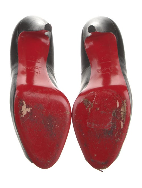 Christian Louboutin Leather