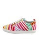 Christian Louboutin Printed Sneakers
