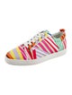 Christian Louboutin Printed Sneakers