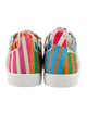 Christian Louboutin Printed Sneakers
