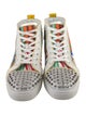 Christian Louboutin Printed Sneakers