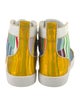 Christian Louboutin Printed Sneakers