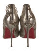 Christian Louboutin Leather Pumps