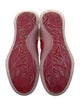 Christian Louboutin Suede Leather Trim Embellishment Sneakers