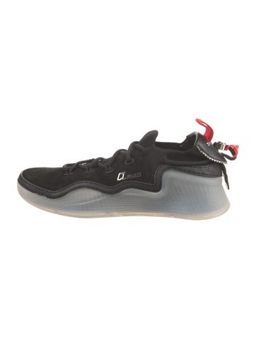 Christian Louboutin Sneakers Suede Studded Accents EU 42 | 9
