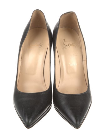 Christian Louboutin Leather Pumps