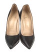 Christian Louboutin Leather Pumps