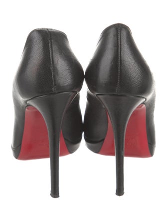 Christian Louboutin Leather Pumps