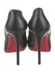 Christian Louboutin Leather Pumps