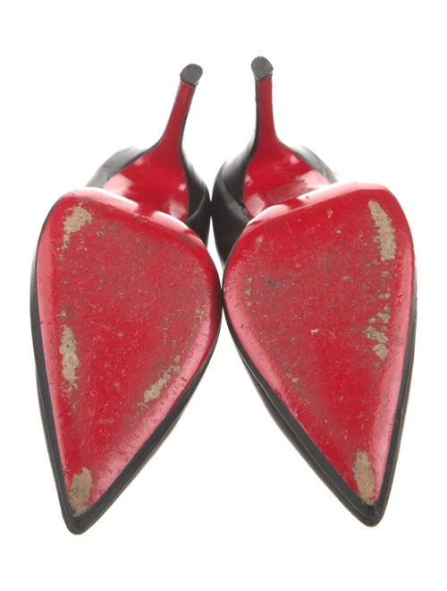 Christian Louboutin Leather Pumps