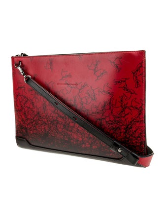 Christian Louboutin Leather Portfolio