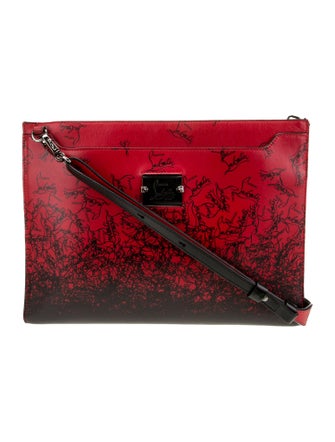 Christian Louboutin Leather Portfolio