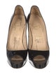Christian Louboutin Patent Leather Pumps
