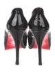 Christian Louboutin Patent Leather Pumps