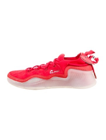 Christian Louboutin Sneakers Spike Accents Suede EU 44.5 | 11.5