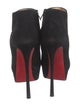 Christian Louboutin Suede Boots