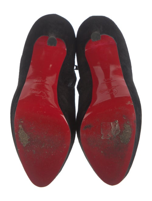 Christian Louboutin Suede Boots