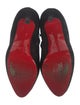 Christian Louboutin Suede Boots