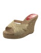 Christian Louboutin Nylon Espadrilles