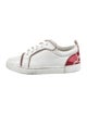Christian Louboutin Leather Sneakers