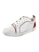 Christian Louboutin Leather Sneakers