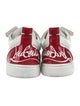 Christian Louboutin Leather Sneakers