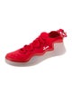 Christian Louboutin Suede Sneakers