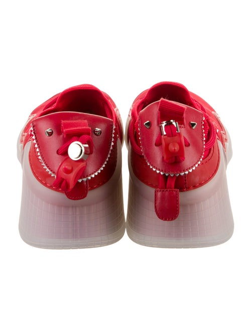 Christian Louboutin Suede Sneakers