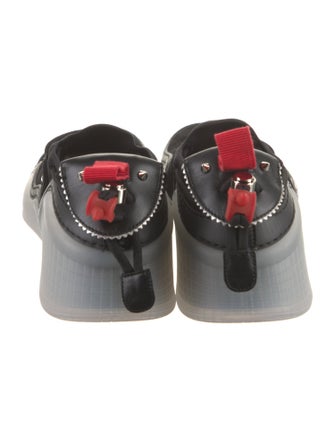 Christian Louboutin Suede Sneakers