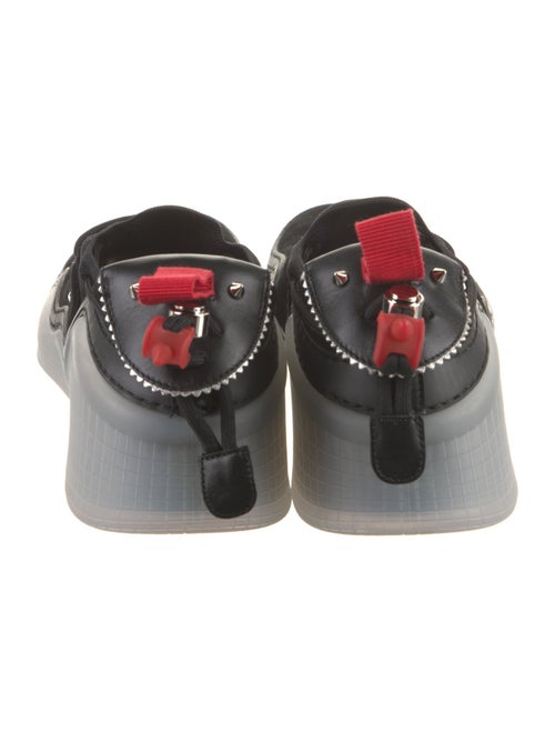 Christian Louboutin Suede Sneakers