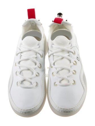 Christian Louboutin Leather Sneakers