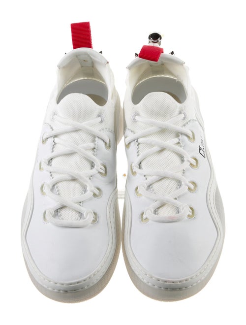 Christian Louboutin Leather Sneakers