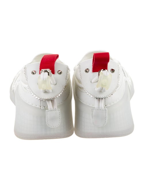 Christian Louboutin Leather Sneakers