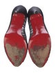 Christian Louboutin Mesh Mesh Accents Pumps