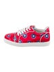 Christian Louboutin Printed Sneakers