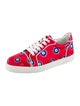 Christian Louboutin Printed Sneakers