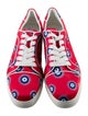 Christian Louboutin Printed Sneakers