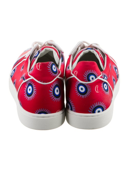 Christian Louboutin Printed Sneakers