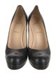 Christian Louboutin Leather Pumps