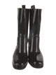 Christian Louboutin Rockstud Spike Rubber Rain Boots