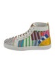 Christian Louboutin Printed Sneakers