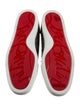 Christian Louboutin Glitter Printed Sneakers