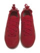Christian Louboutin Suede Sneakers