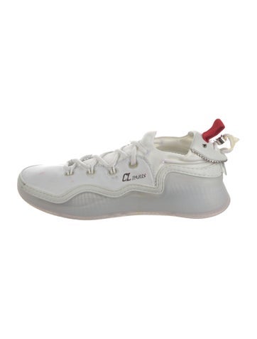 Christian Louboutin Sneakers Leather 8
