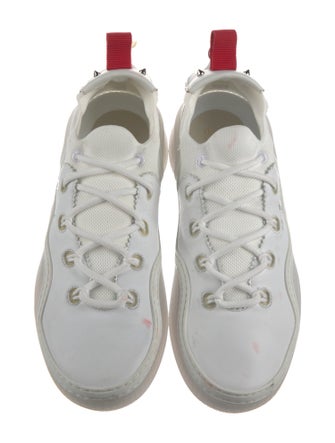 Christian Louboutin Leather Sneakers