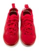 Christian Louboutin Suede Studded Accents Sneakers