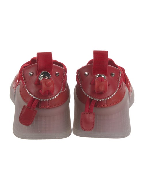 Christian Louboutin Suede Sneakers