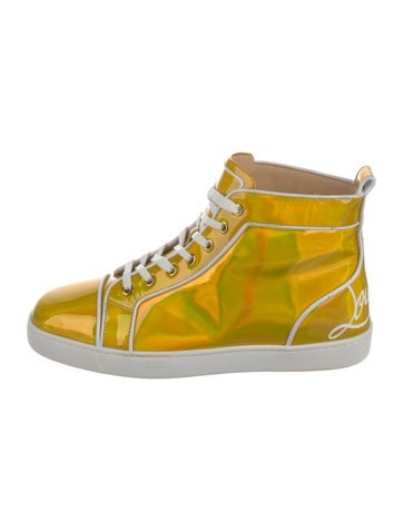 Christian Louboutin Sneakers Patent Leather EU 44.5 | 10.5