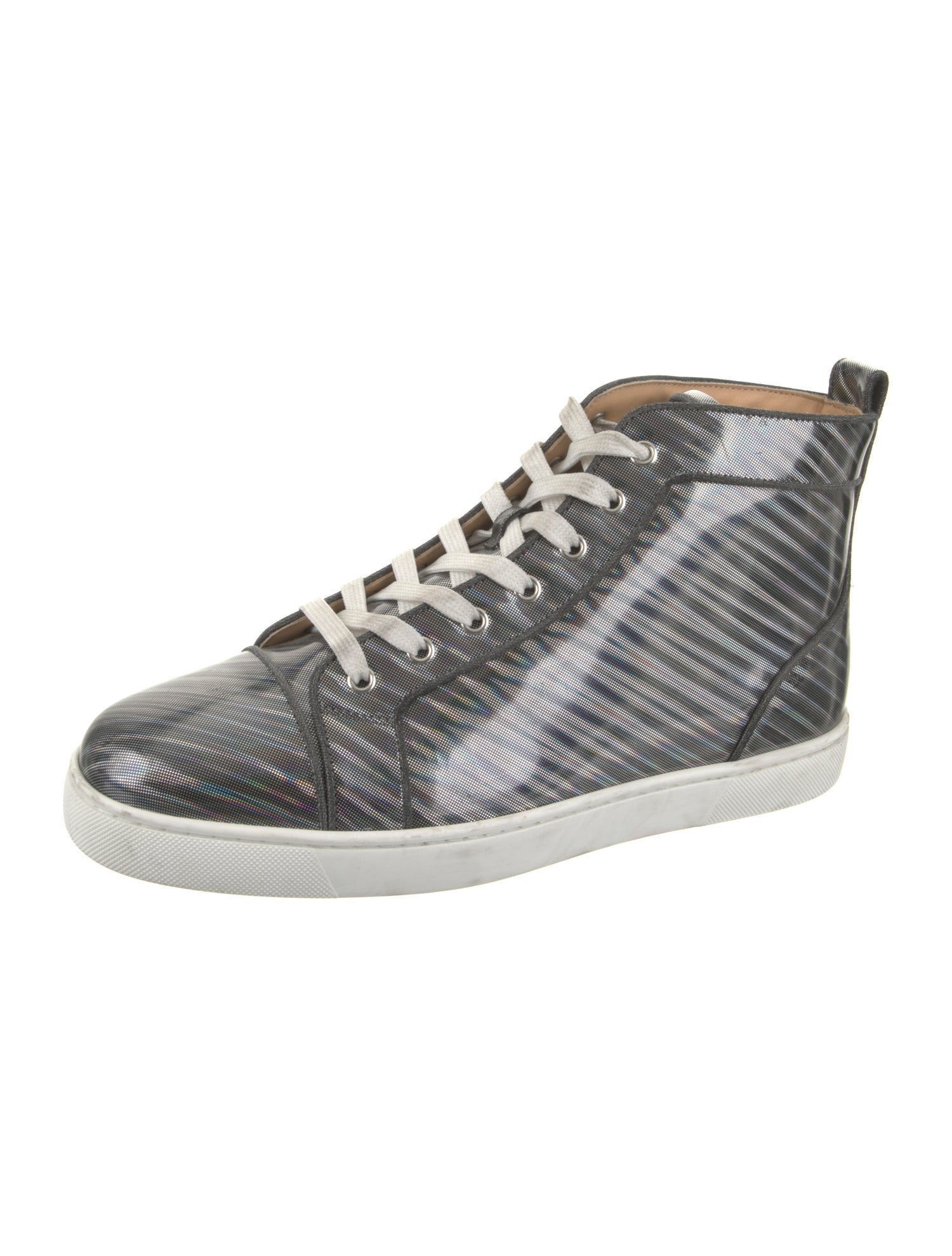 Christian Louboutin Leather Sneakers