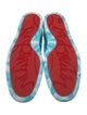 Christian Louboutin Leather Printed Sneakers